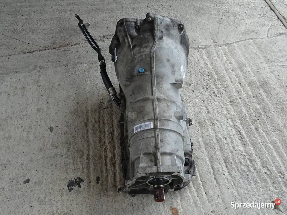 BMW E60 E61 xdrive dyferencjał most atak