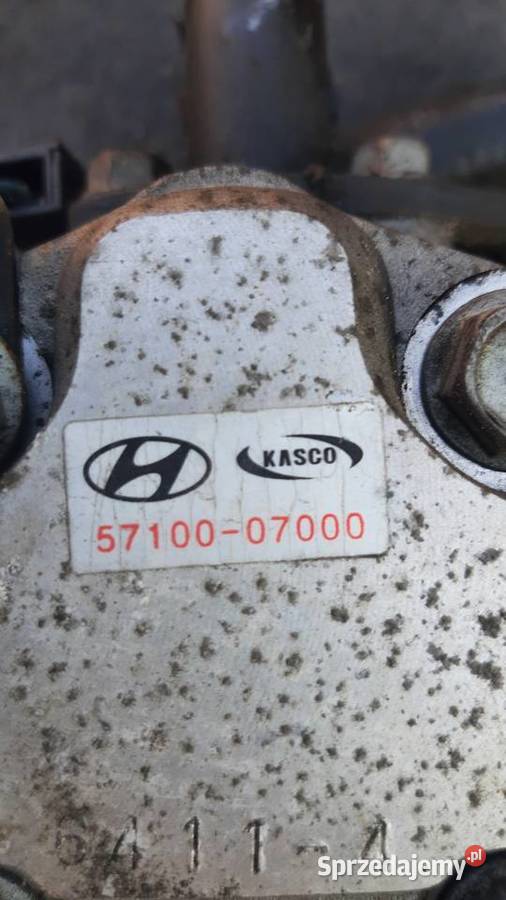 pompa wspomagania 5710007000 KIA Picanto Dębno