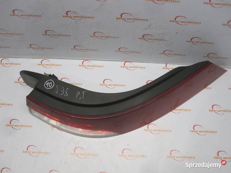 RENAULT MEGANE III CC 11r lampa prawa tył Kielce