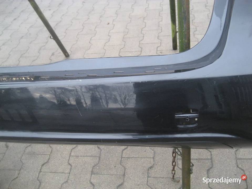 mercedes 246 b klasa 1117r zderzak tył sprzedam