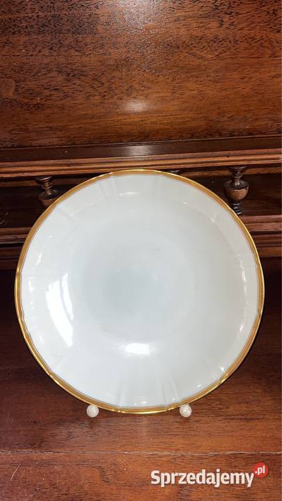 Patera okrągła miseczka BG Kjbebham Denmark Porcelana i szkło Gdańsk