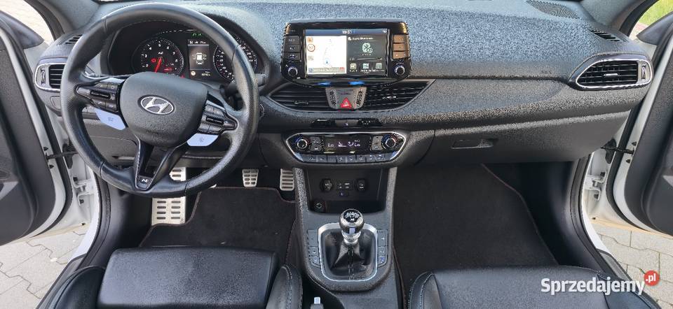 Sprzedam Hyundai i30N Performance prywatne 275KM