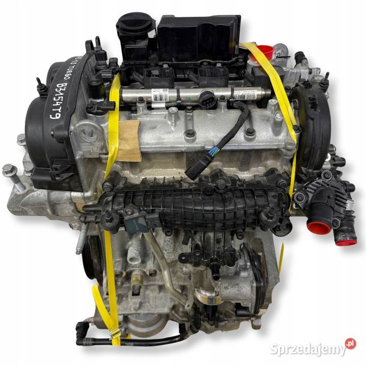 SILNIK Volvo XC40 15 T T2 TURBO 129 benzyna Chełm