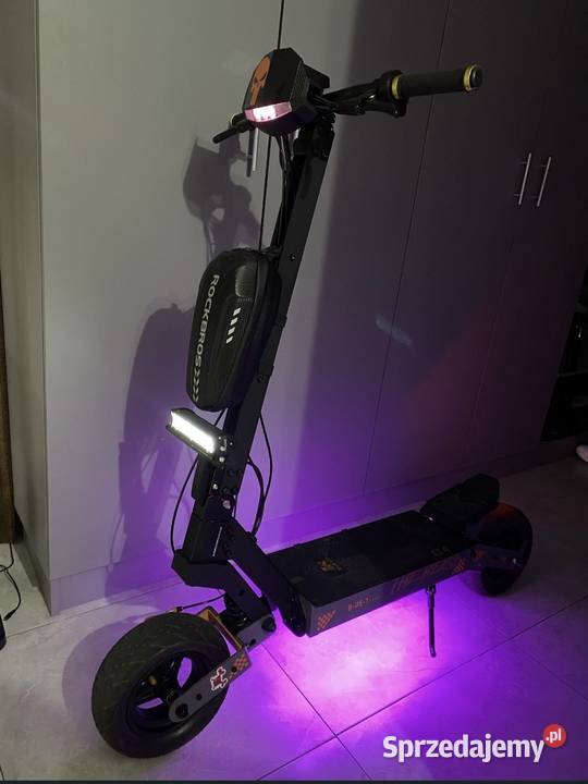 Kukirin G4 2000W Stan Idealny Okazja Wysokie Mazowieckie