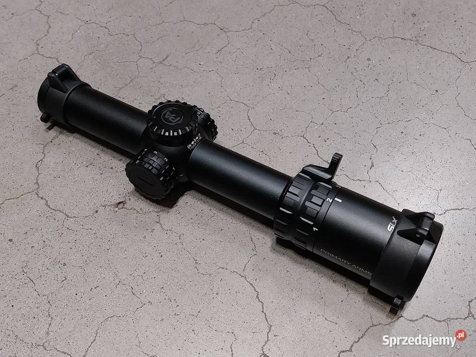 Luneta celownicza Primary Arms SLx 16x24 mm SFP Czeladź sprzedam