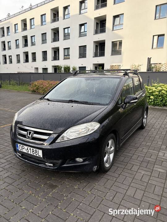 Honda FRV FRV 22 2006 Honda Wrocław sprzedam