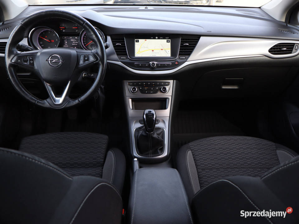 Opel Astra 15 CDTI Rok produkcji 2019 Bielany Wrocławskie