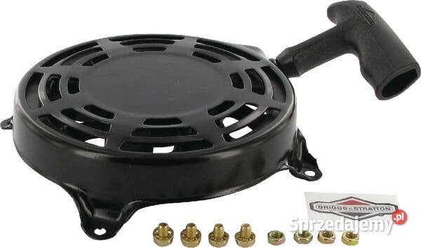 Rozrusznik ręczny 497680 małopolskie Kamionna