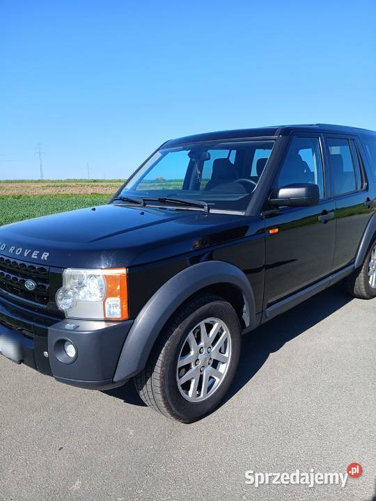 Land rover discovery 3 22200km Discovery Radlin