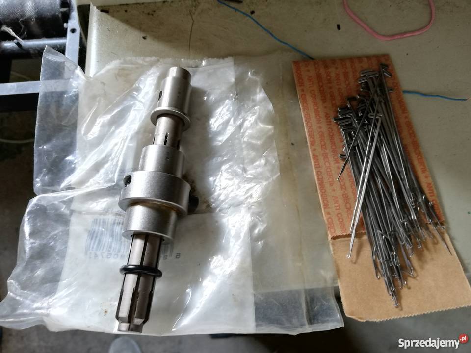 Maszyna do produkcji sznurka Warszawa