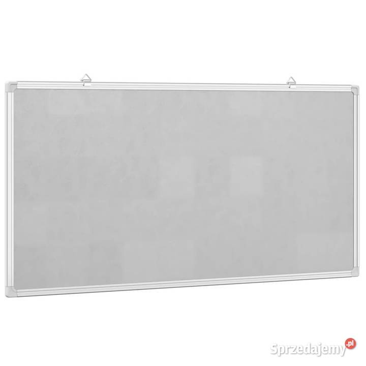 Tablica magnetyczna 60x30x17 aluminiowa Warszawa