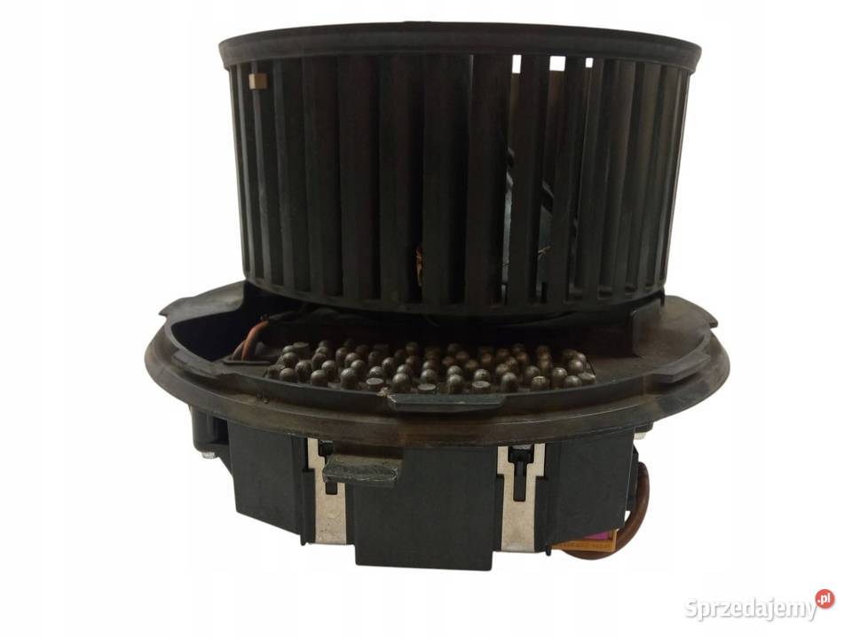 DMUCHAWA NAWIEWU REZYSTOR KPL 3C0907521F Seat sprzedam