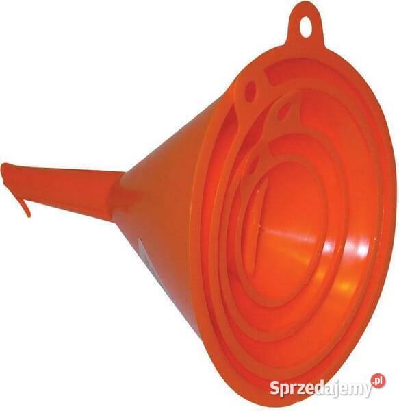 Zestaw lejków 4ele Pressol JK02360 Kanistry, lejki i pompki Kamionna