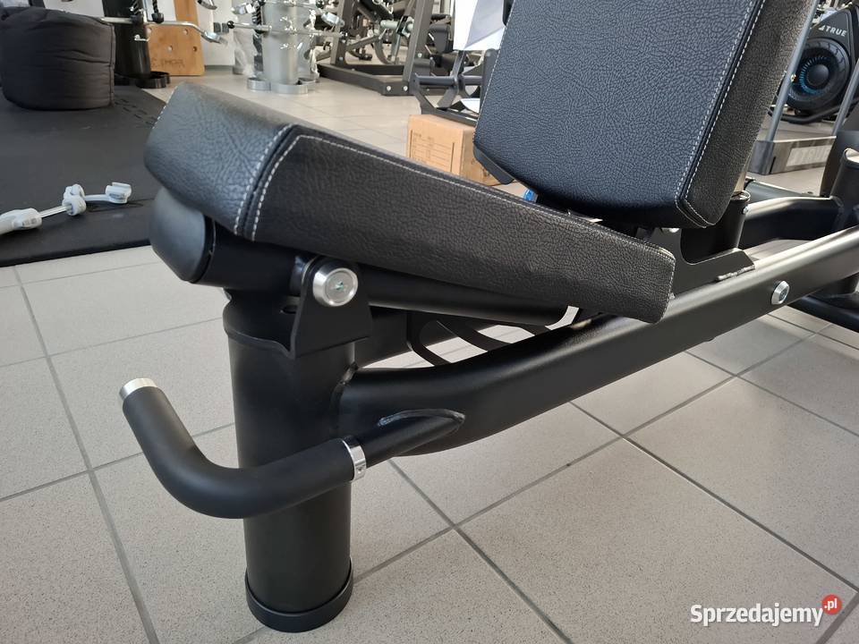 Ławka treningowa z regulacją RE6016 Wałcz