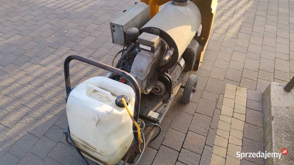 Myjka Ciśnieniowa Karcher Wap Gorąca Woda 400 V Narzędzia czyszczące Kowale Pańskie sprzedam