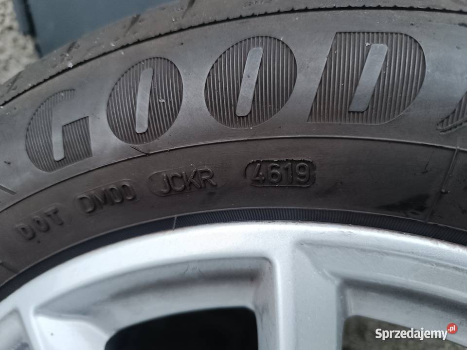 Alufelgi BMW 5x112 17 letnie aluminiowe sprzedam