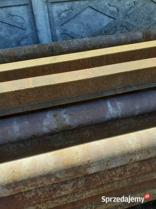 Dwuteownik 80 Warszawa