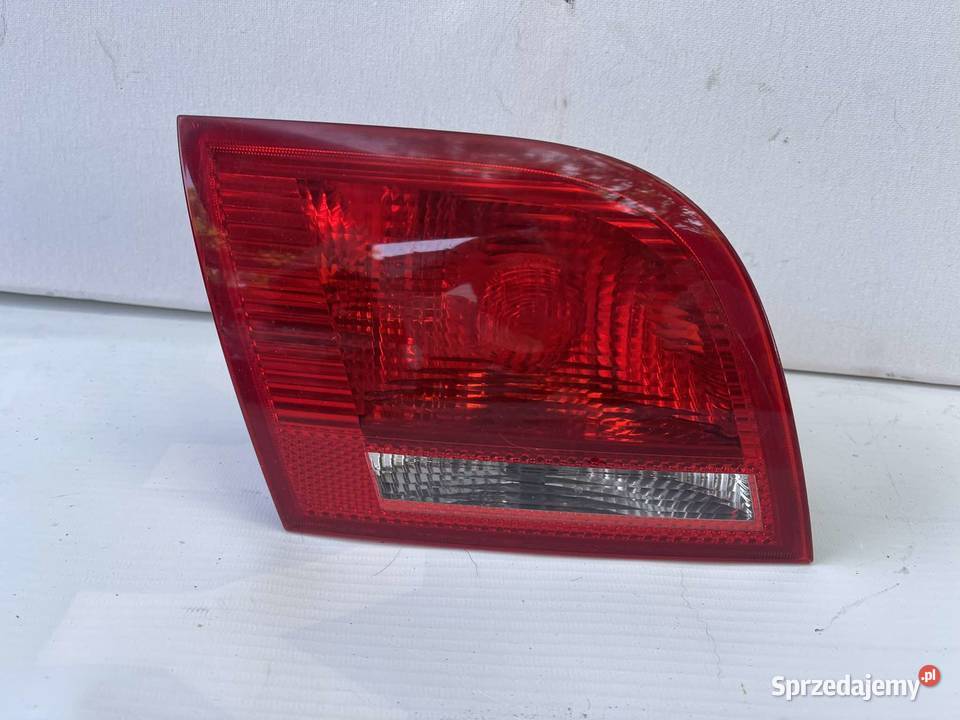 AUDI A3 SPORTBACK LEWA LAMPA W KLAPĘ Części samochodowe wielkopolskie Ostroróg