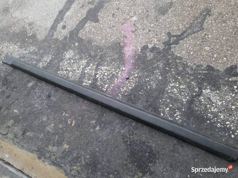 Listwa boczna drzwi volkswagen polo 86c coupe Lublin