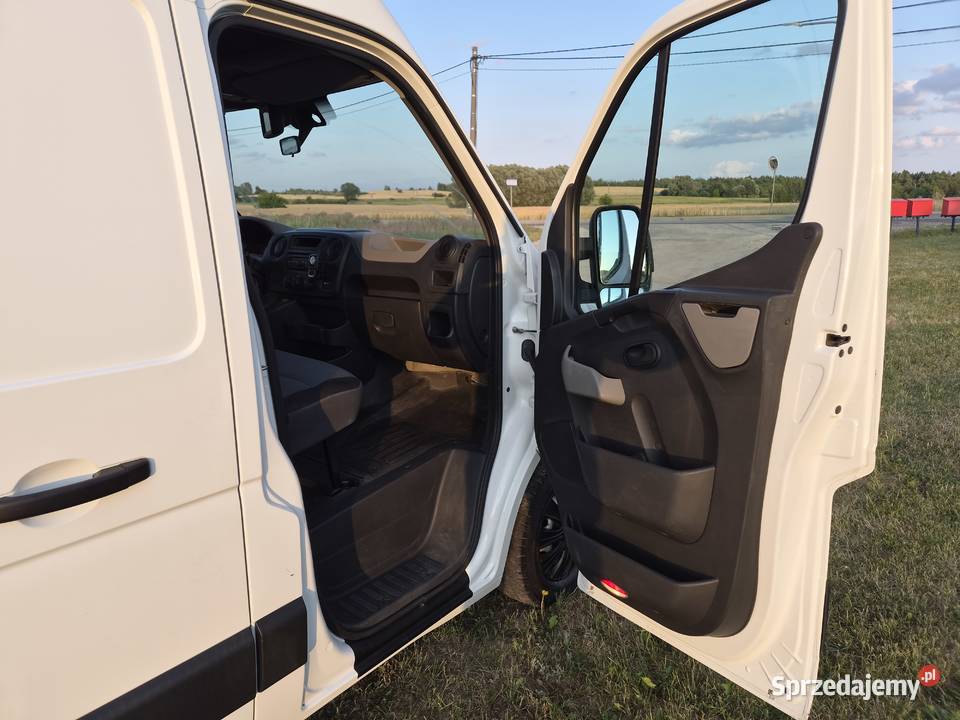 Renault Master 23 2011Klima navizarejestrowany w Gniezno