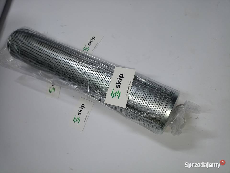 Filtr powrotu POWERSCREEN przesiewacz kruszarka
