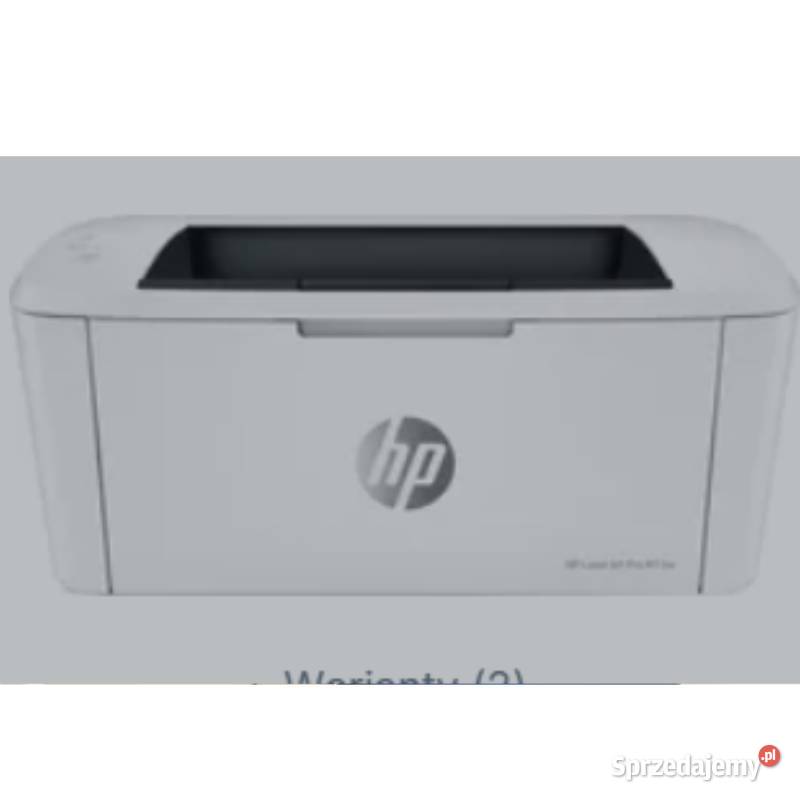 Drukarka HP LaserJet Pro M15w Pozostałe Toporzysko