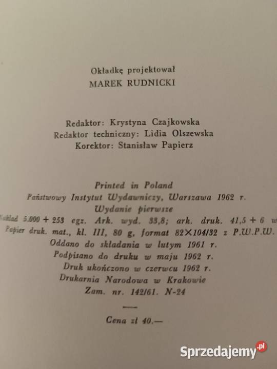 Fredro Aleksander Pisma wszystkie Tom 12 PIW filologie, językoznawstwo Bydgoszcz