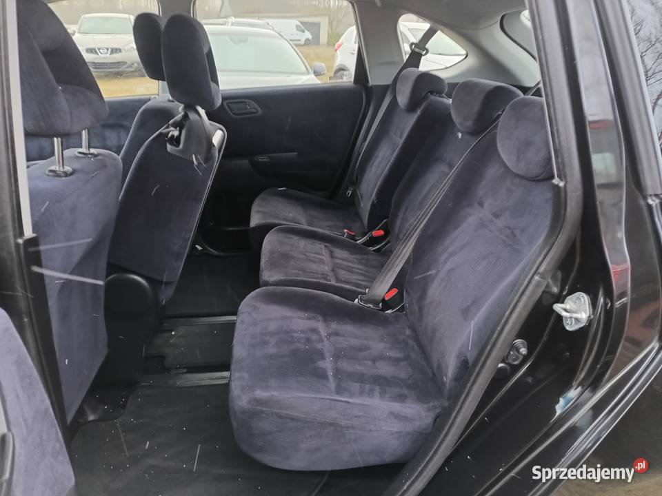 Honda FRV 18 i vtec 6 biegów ZERO KOROZJI komputer pokładowy Podkonice Miejskie sprzedam