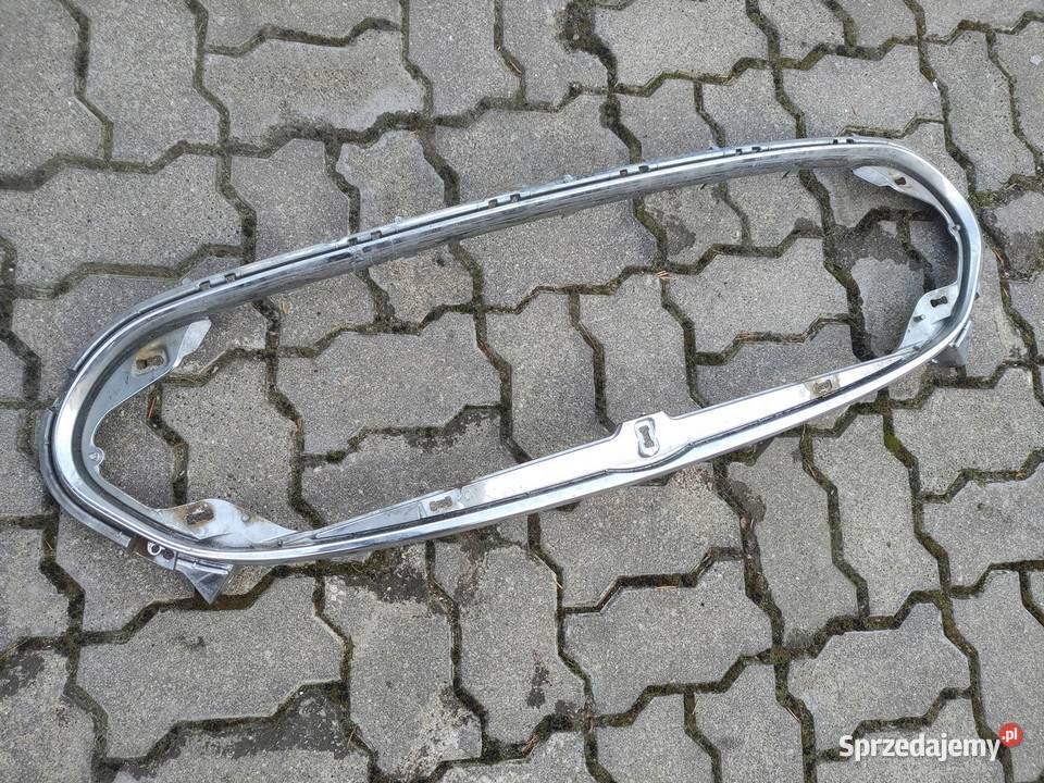 TESLA S GRILL ATRAPA CHROM ZDERZAKA 101741400D sprzedam