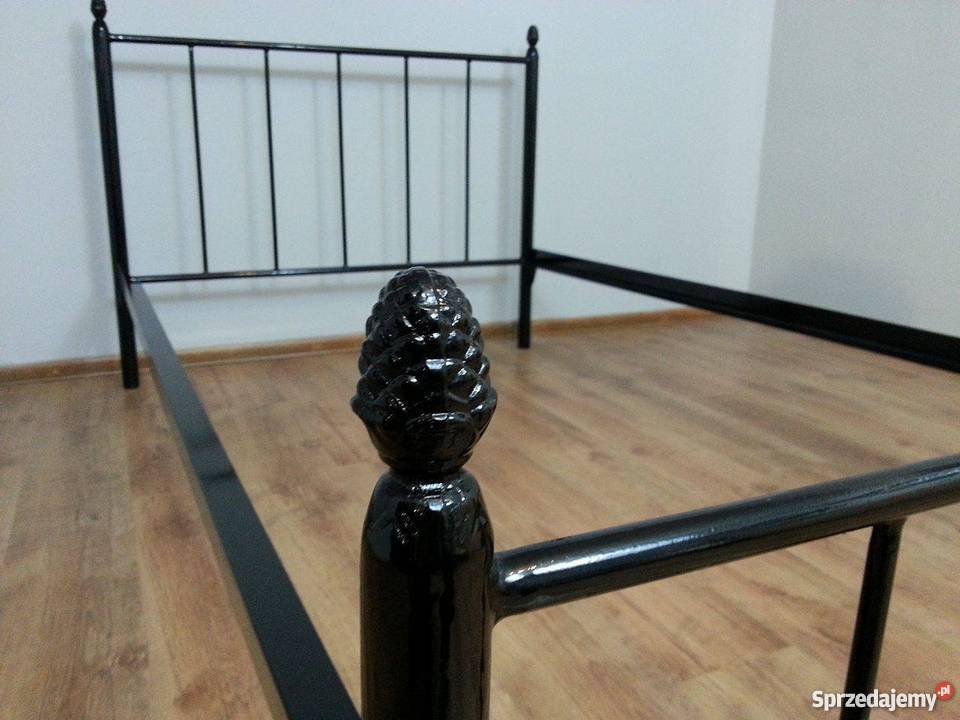 Łóżko Kute Metalowe Isabella 80x200 do 180x200