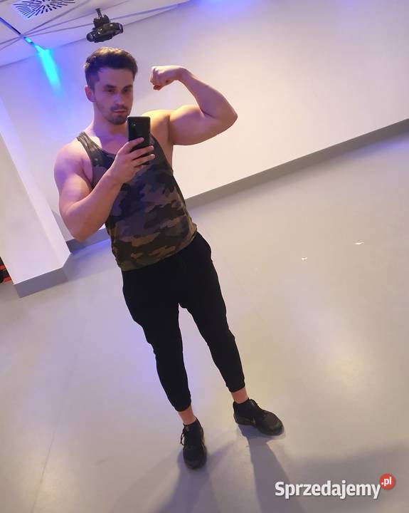 Trener Personalny 90h pierwszy trening darmowy