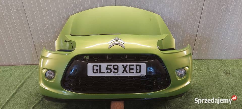 MASKA ZAWIASY CITROEN C3 II DS3 0816 LAK LQWD