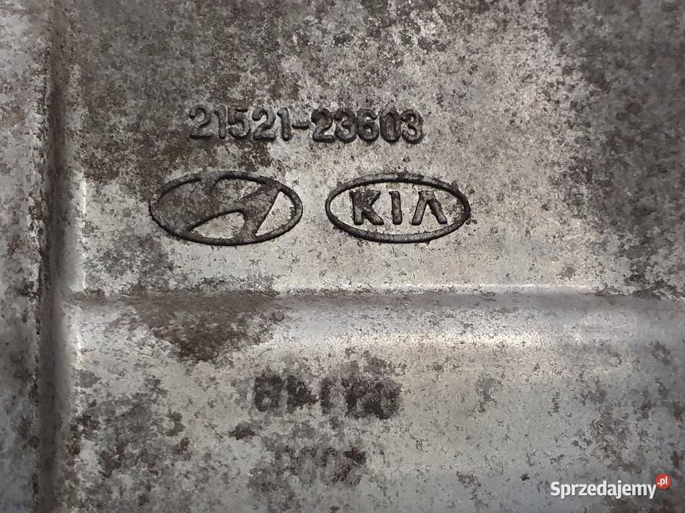 MISKA OLEJOWA Hyundai Tucson 20 16V 2152123603