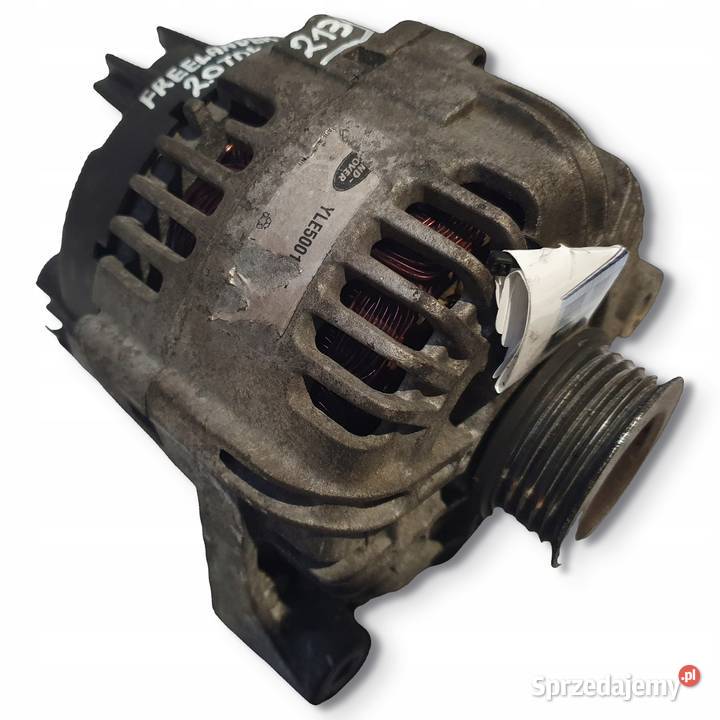 ALTERNATOR Land Rover Freelander 20 TD4 valeo osobowe Chełm