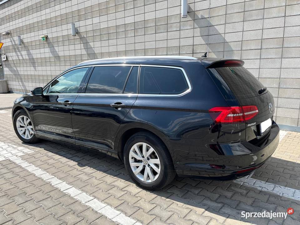 Volkswagen Passat B8 Variant DSG Comfortline LED Passat Motoryzacja śląskie Żory