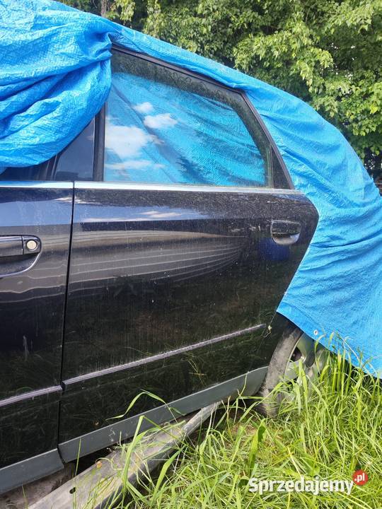 Części Audi a4b6 25 TDI LZ5L manualna Olecko