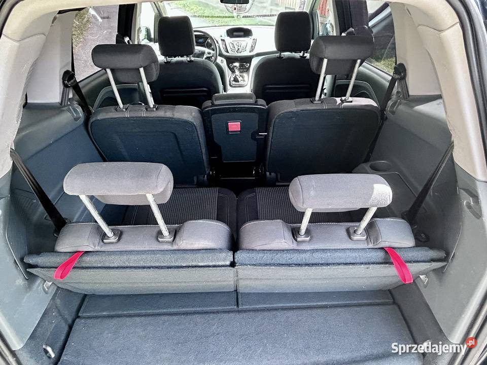 Ford Grand C wersja 7os manualna Grand C-MAX Bielsko-Biała