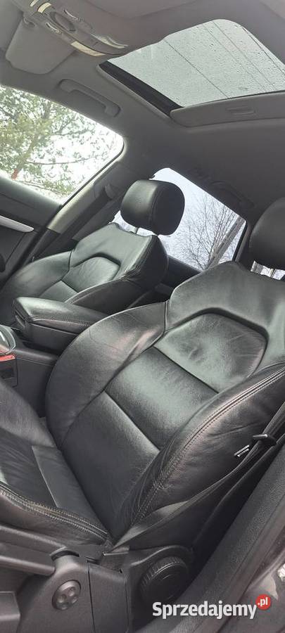 Audi a6 c6 allroad Łowicz sprzedam