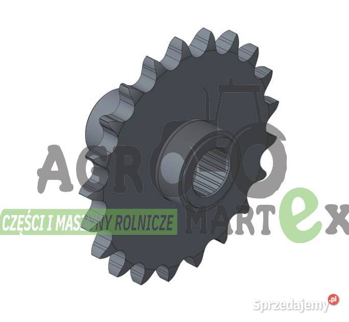 84304178 KOŁO ZĘBATE CNH Pozostałe dolnośląskie