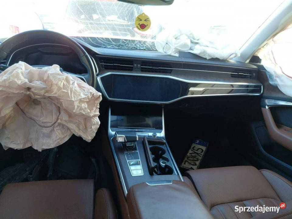 Audi A6 Limousine C8 20192025 286KM Samochody osobowe
