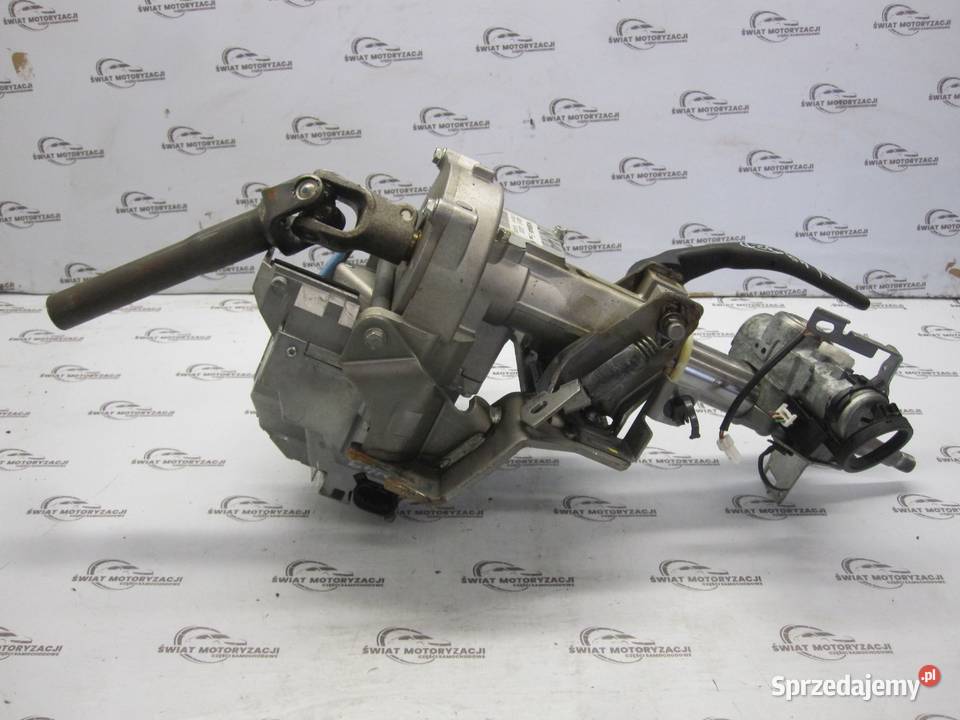 NISSAN QASHQAI I J10 07r kolumna kierownicza Kielce sprzedam