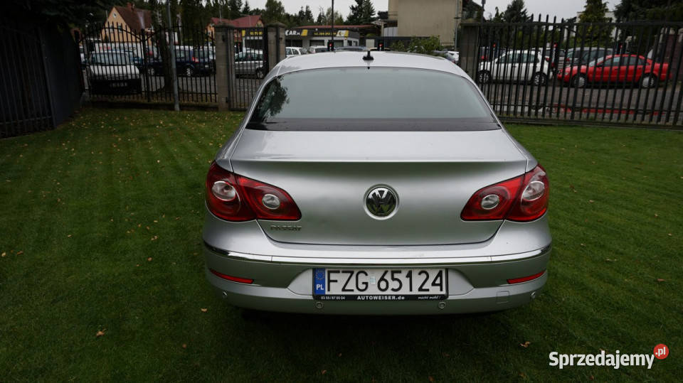 Volkswagen Passat CC Super stan Gwarancja lubuskie sprzedam