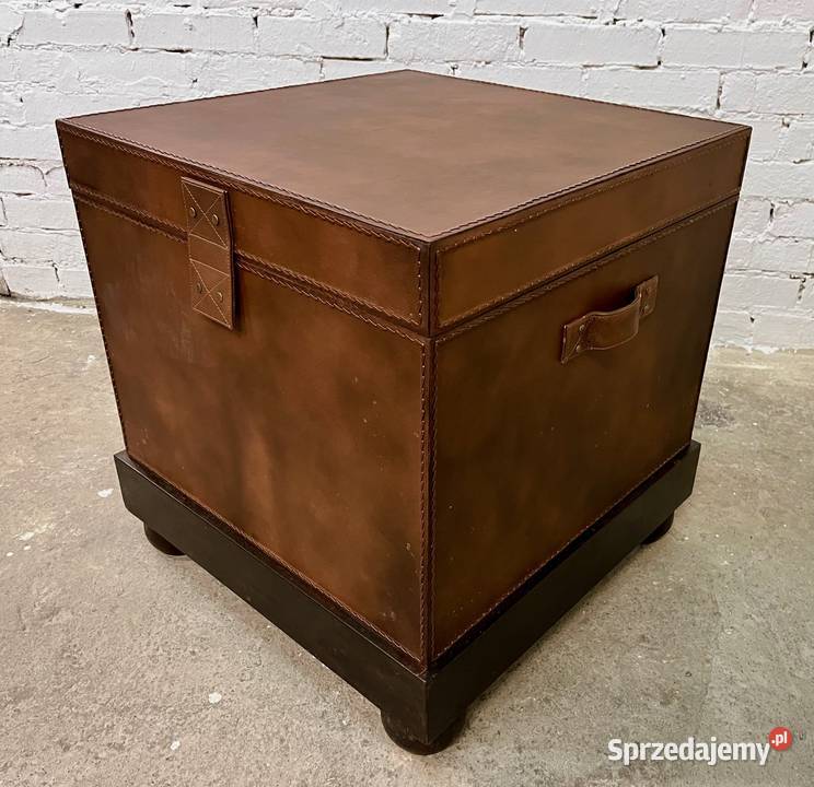 Mały stolik skrzynia 56x56 Habufa Opole sprzedam