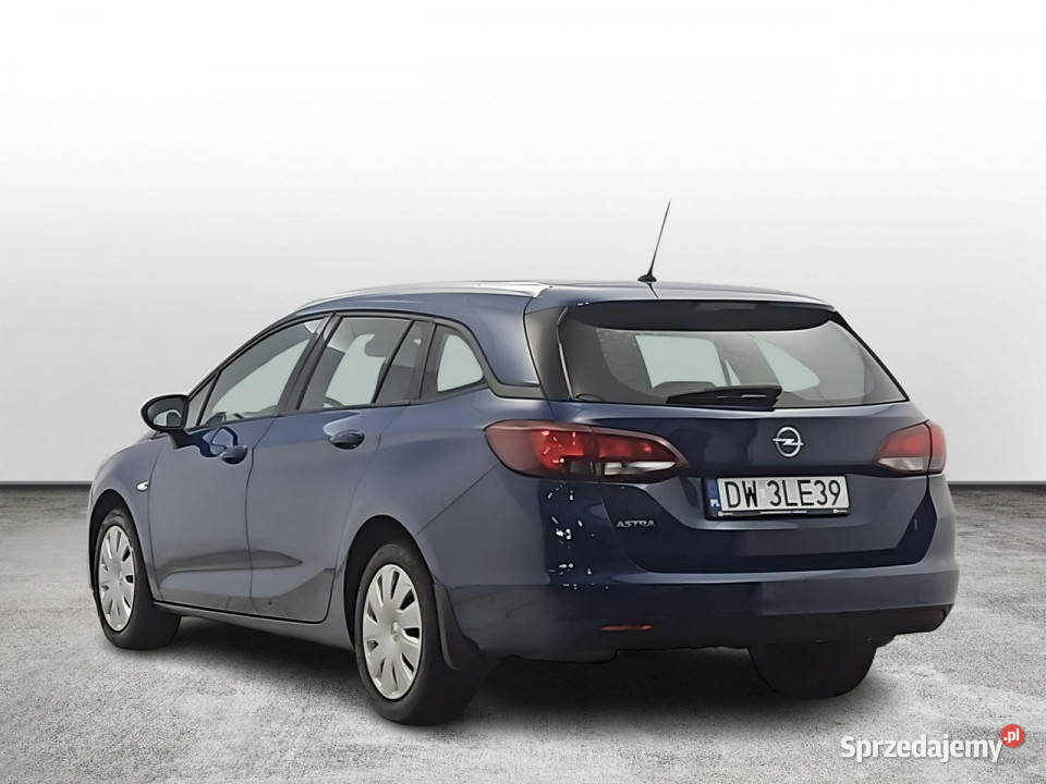 Opel Astra V 15 CDTI SS Z Polskiego Salonu Astra Warszawa