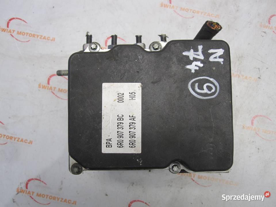 SEAT IBIZA IV 12r pompa ABS 6R0614517AN Kielce