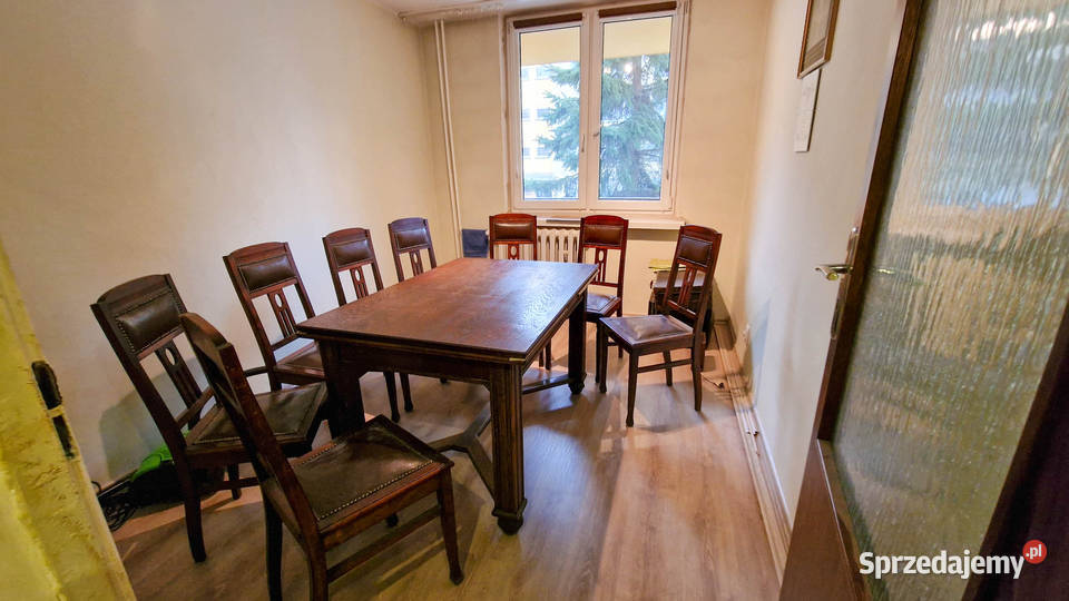 Sikornik 3 pokoje 58 m 1 piętro balkon potencjał Piętro 1 śląskie Gliwice