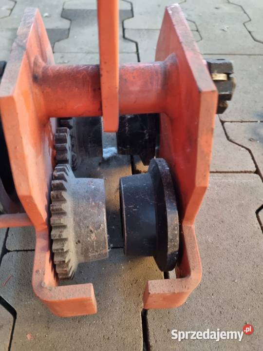 Sprzedam wózek jezdny Produkcja Piotrków Trybunalski