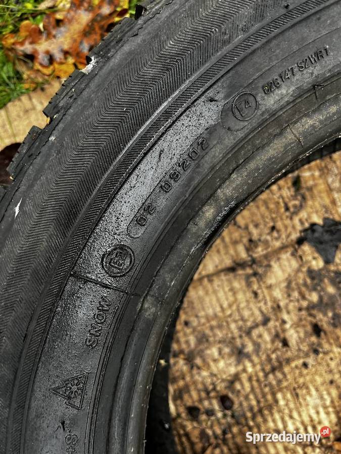 Opona Bridgestone Blizzak LM30 zimowa 17565R15 Brzesko