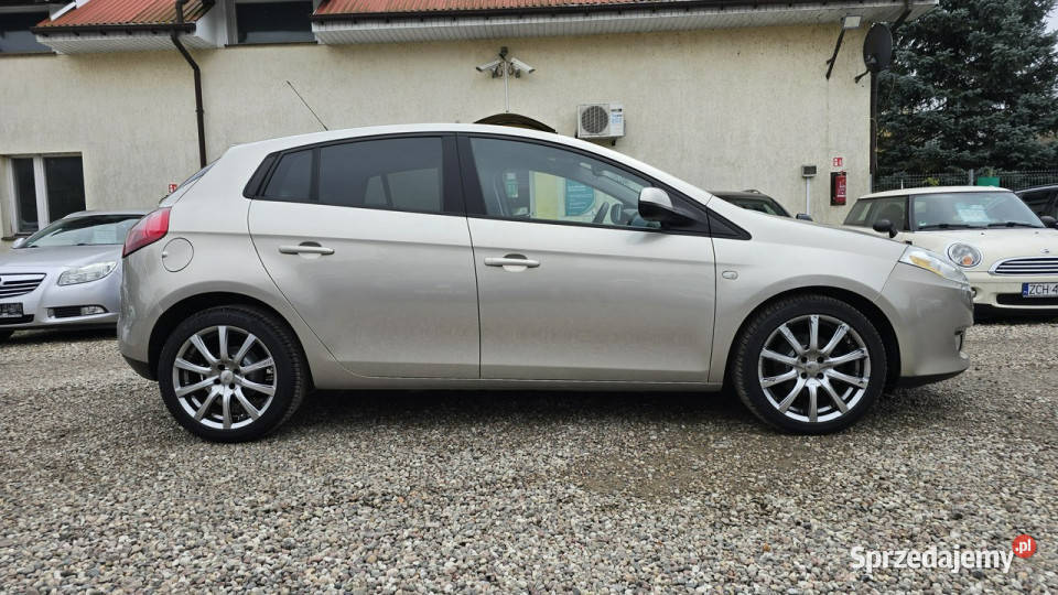 Fiat Bravo tempomat CITY II 2007
