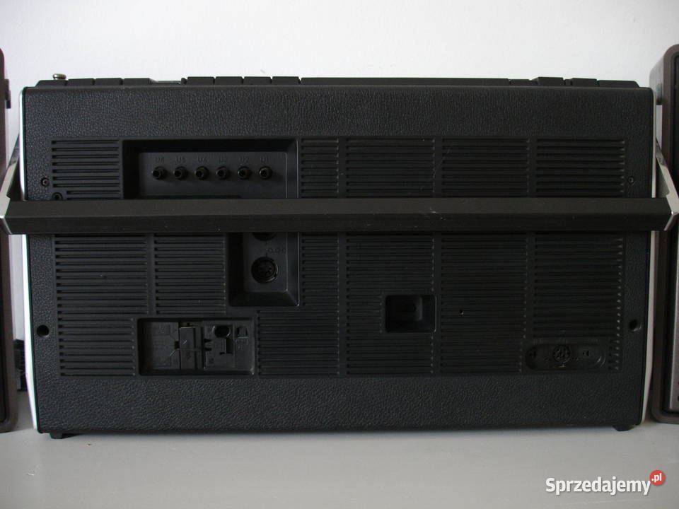 Radiomagnetofon GRUNDIG C9000 Elektronika lubuskie Zielona Góra